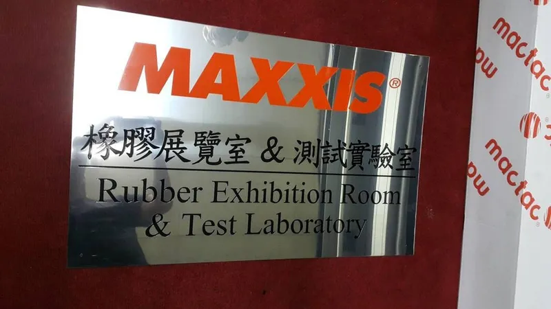 แกลลอรี่ ป้ายสแตนเลสสีทอง