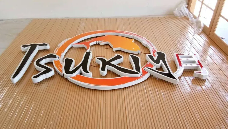 แกลลอรี่ ตัวอักษรโลหะ