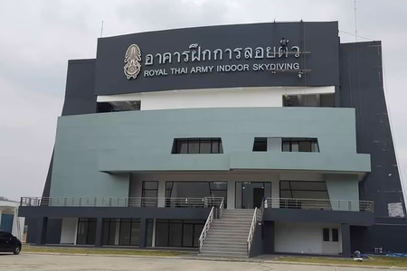 ผลงานป้ายสแตนเลสกัดกรด